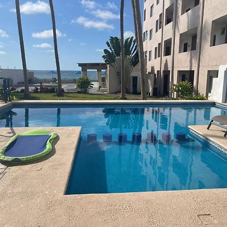 Quince Del Sol Apartment ริงกอน เด กัวยาบิโตส ภายนอก รูปภาพ