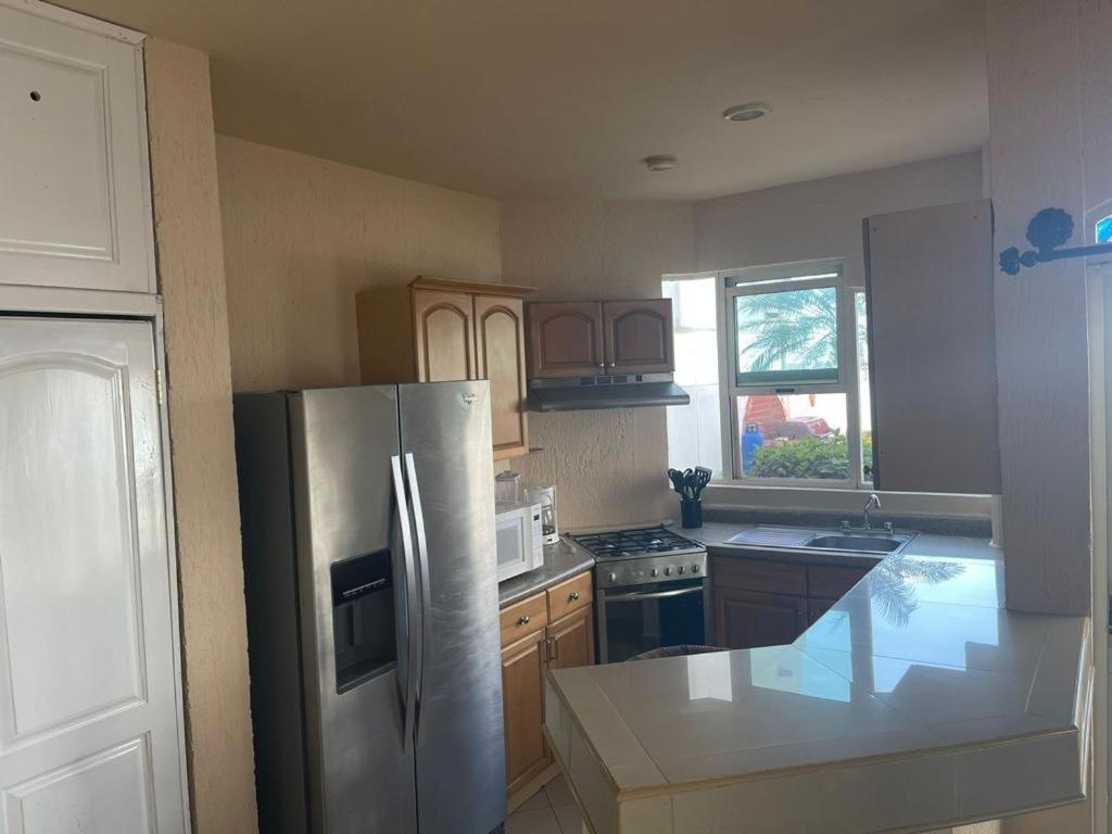 Quince Del Sol Apartment ริงกอน เด กัวยาบิโตส ภายนอก รูปภาพ