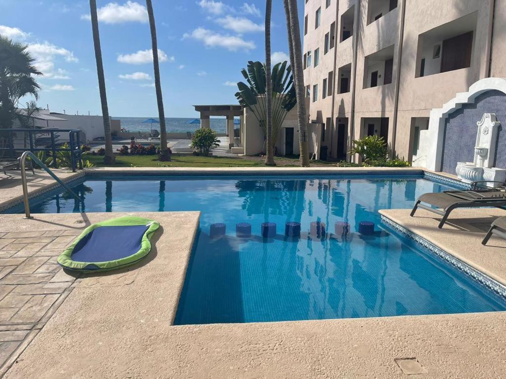 Quince Del Sol Apartment ริงกอน เด กัวยาบิโตส ภายนอก รูปภาพ