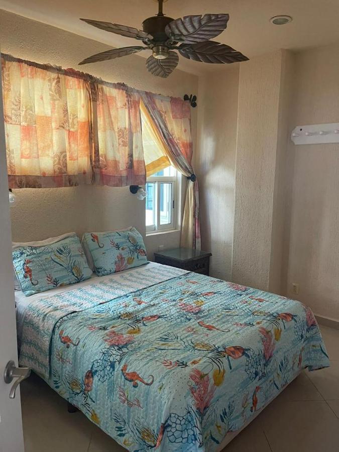 Quince Del Sol Apartment ริงกอน เด กัวยาบิโตส ภายนอก รูปภาพ